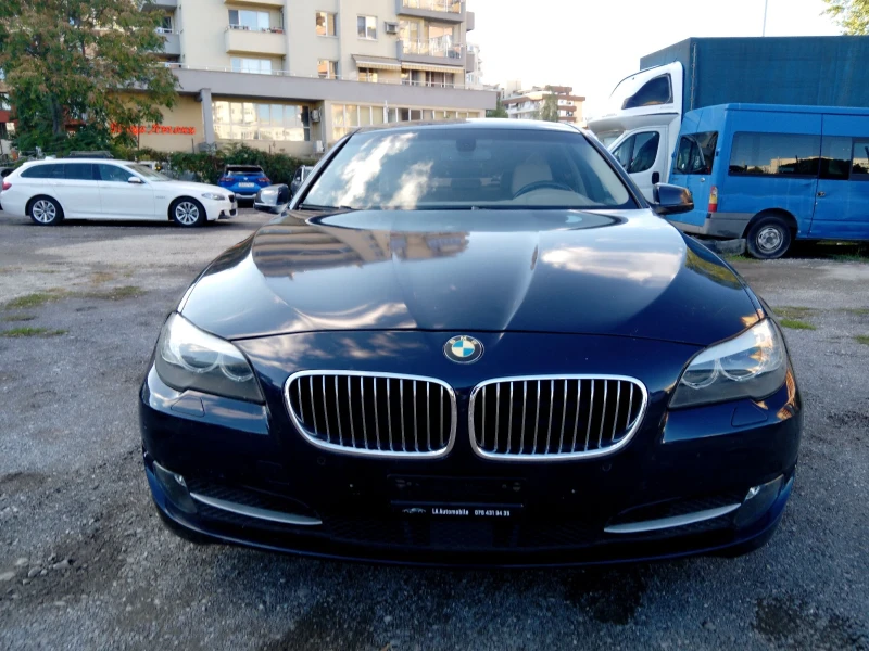 BMW 530 SWISS , снимка 5 - Автомобили и джипове - 47851060