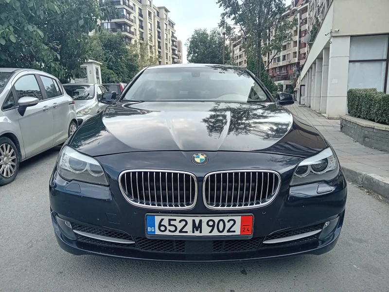 BMW 530 Швейцария , снимка 5 - Автомобили и джипове - 47747449