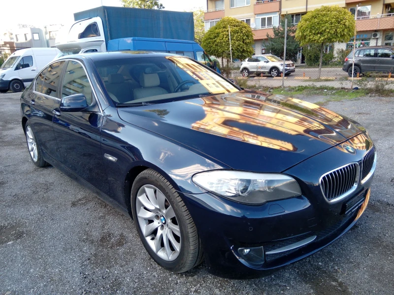 BMW 530 SWISS , снимка 4 - Автомобили и джипове - 47851060