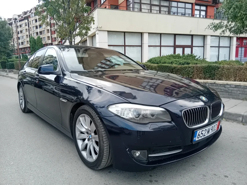 BMW 530 Швейцария , снимка 6 - Автомобили и джипове - 47747449