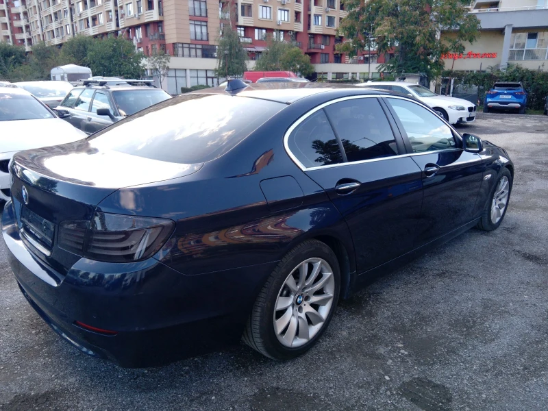 BMW 530 SWISS , снимка 3 - Автомобили и джипове - 47851060