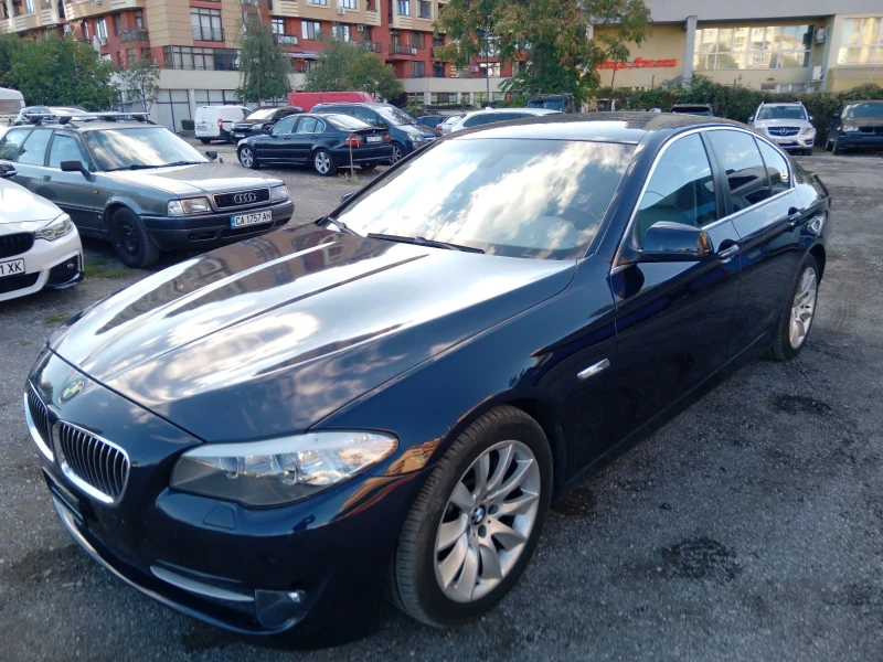 BMW 530 SWISS , снимка 6 - Автомобили и джипове - 47851060