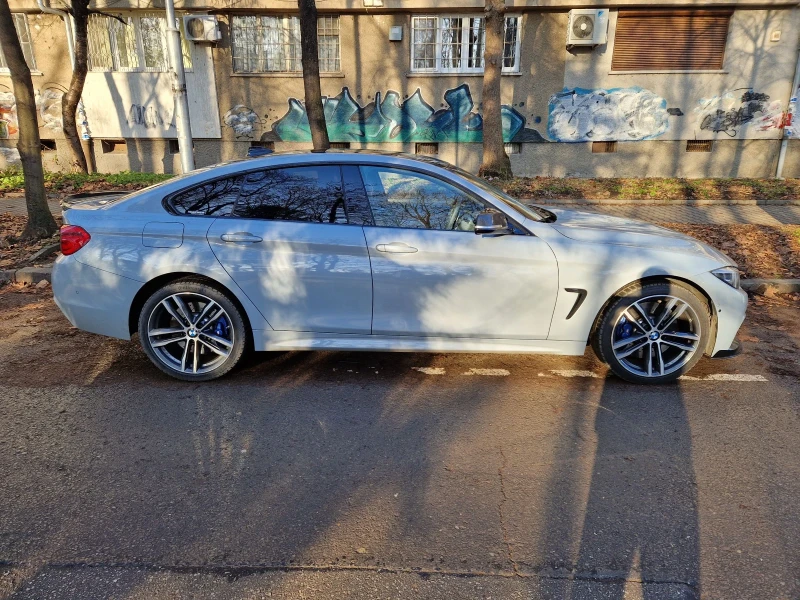 BMW 440 i X Drive LCI M Performance, снимка 5 - Автомобили и джипове - 47759989