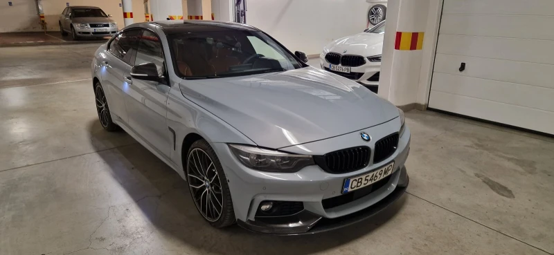 BMW 440 i X Drive LCI M Performance, снимка 2 - Автомобили и джипове - 47759989