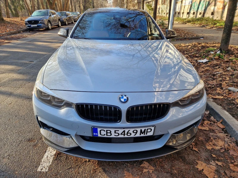 BMW 440 i X Drive LCI M Performance, снимка 8 - Автомобили и джипове - 47759989