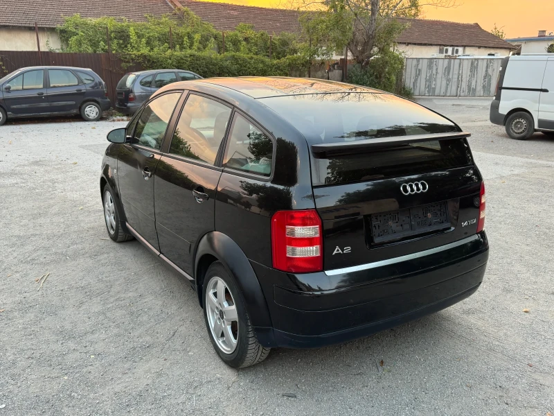 Audi A2, снимка 4 - Автомобили и джипове - 47767134