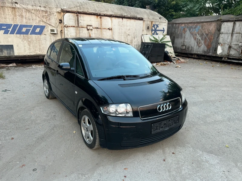 Audi A2, снимка 2 - Автомобили и джипове - 47767134