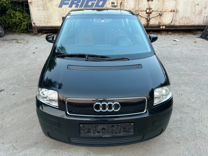 Audi A2, снимка 3 - Автомобили и джипове - 47767134