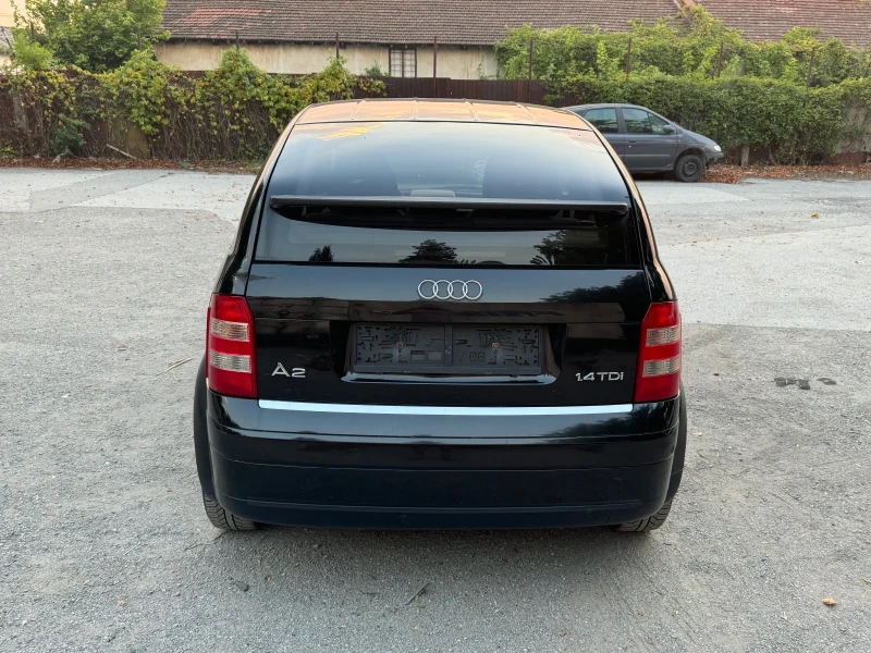 Audi A2, снимка 8 - Автомобили и джипове - 47767134