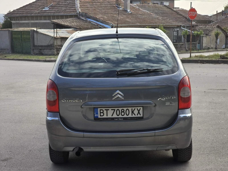 Citroen Xsara picasso, снимка 6 - Автомобили и джипове - 47792448