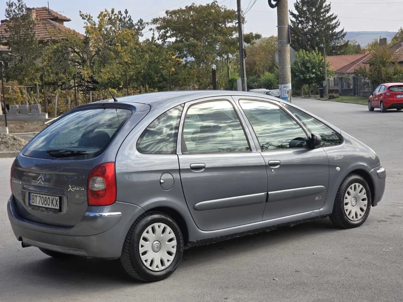 Citroen Xsara picasso, снимка 7 - Автомобили и джипове - 47792448