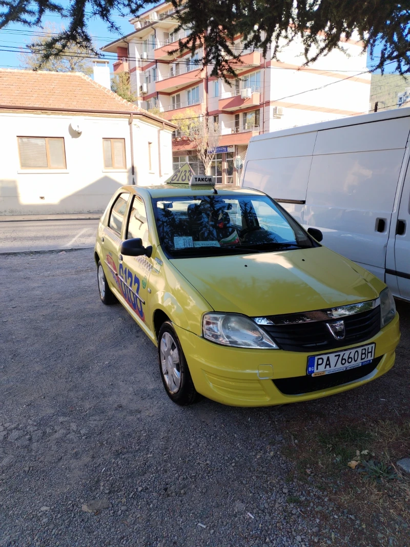 Dacia Logan, снимка 1 - Автомобили и джипове - 47796846