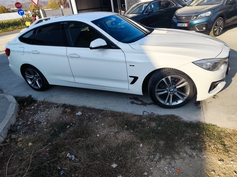 BMW 3gt 318d Grand Turismo , снимка 3 - Автомобили и джипове - 47838628