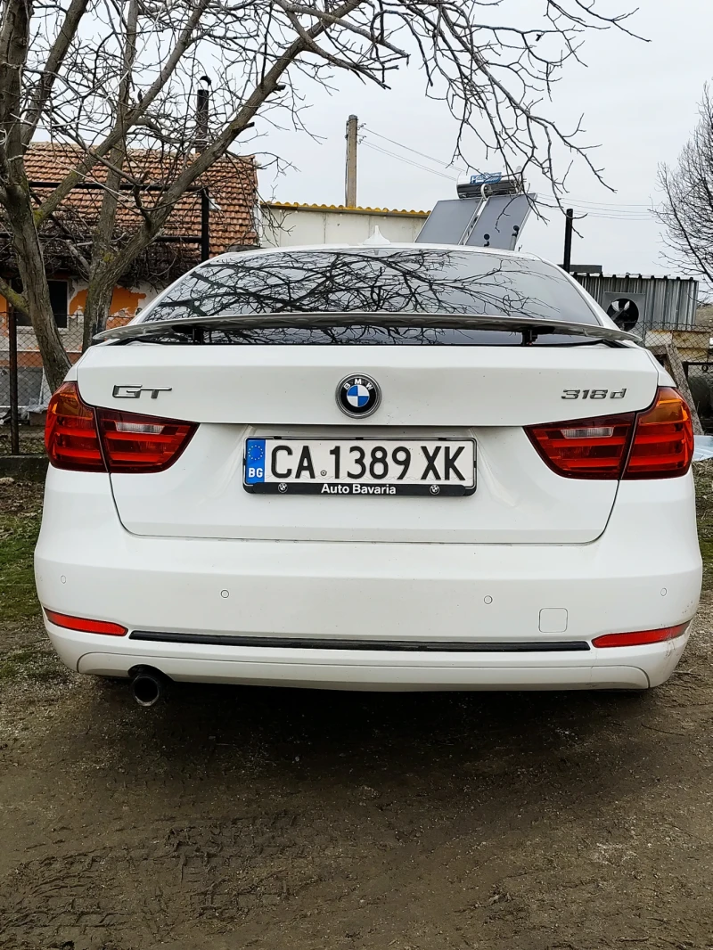 BMW 3gt 318d Grand Turismo , снимка 12 - Автомобили и джипове - 47838628