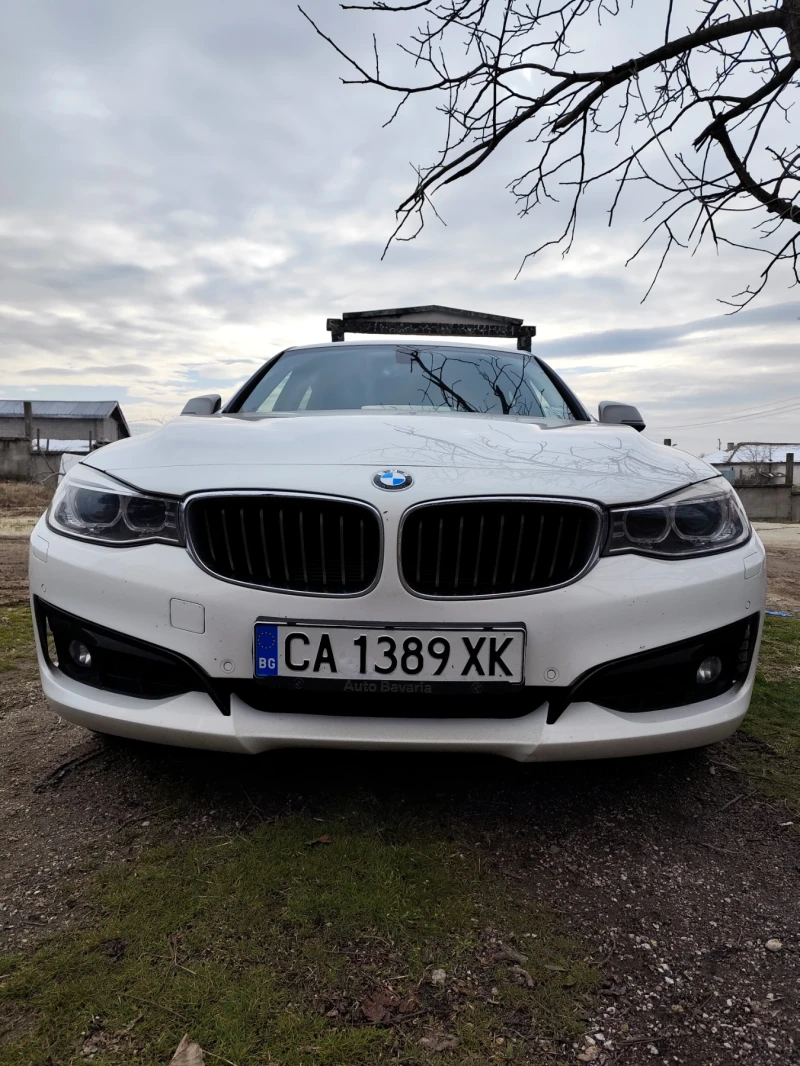 BMW 3gt 318d Grand Turismo , снимка 1 - Автомобили и джипове - 47838628