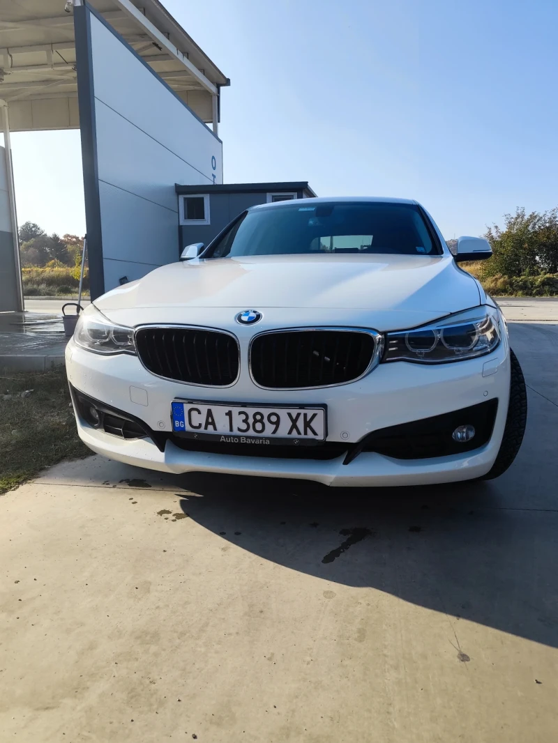 BMW 3gt 318d Grand Turismo , снимка 2 - Автомобили и джипове - 47838628