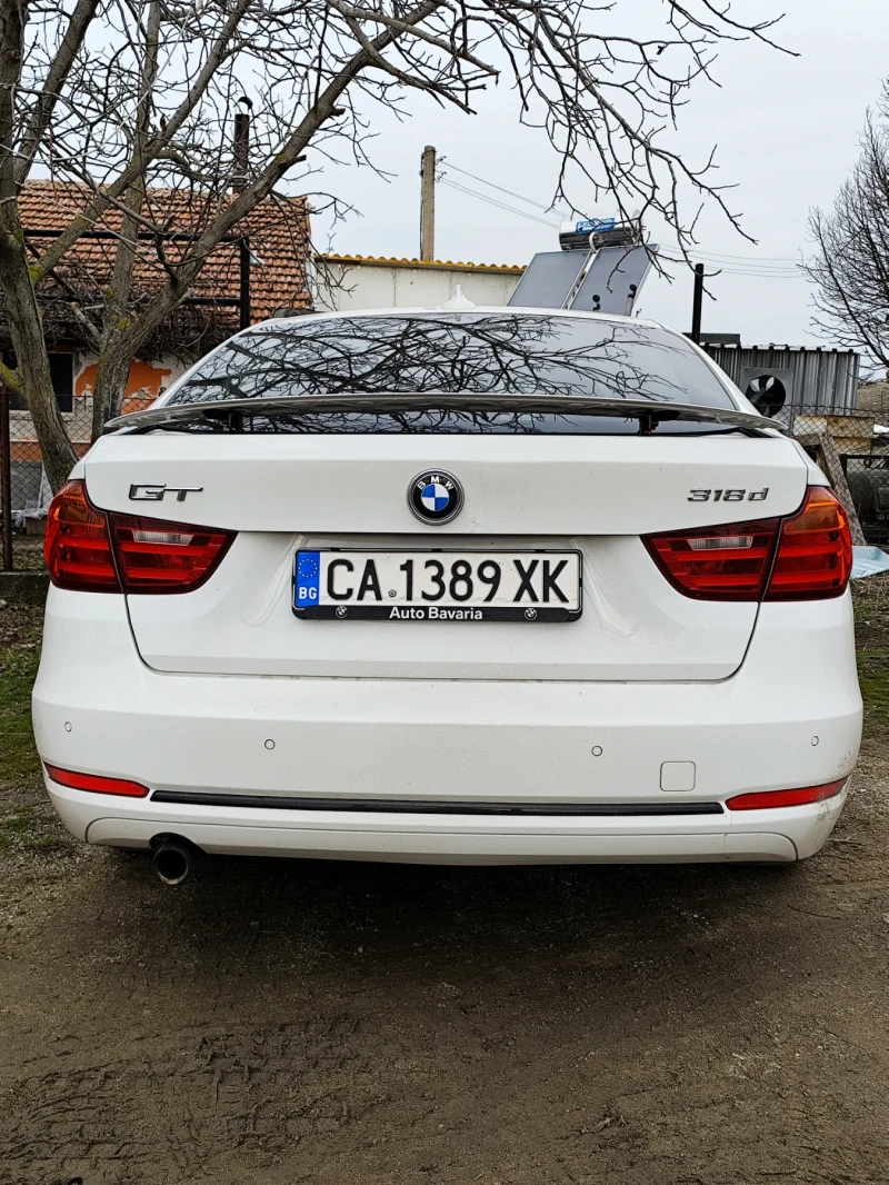 BMW 3gt 318d Grand Turismo , снимка 13 - Автомобили и джипове - 47838628