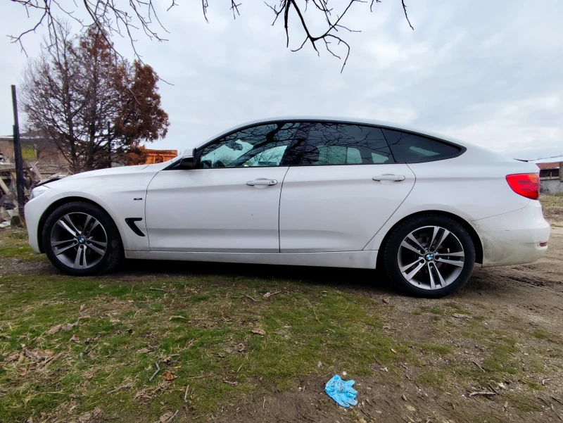 BMW 3gt 318d Grand Turismo , снимка 2 - Автомобили и джипове - 47838628