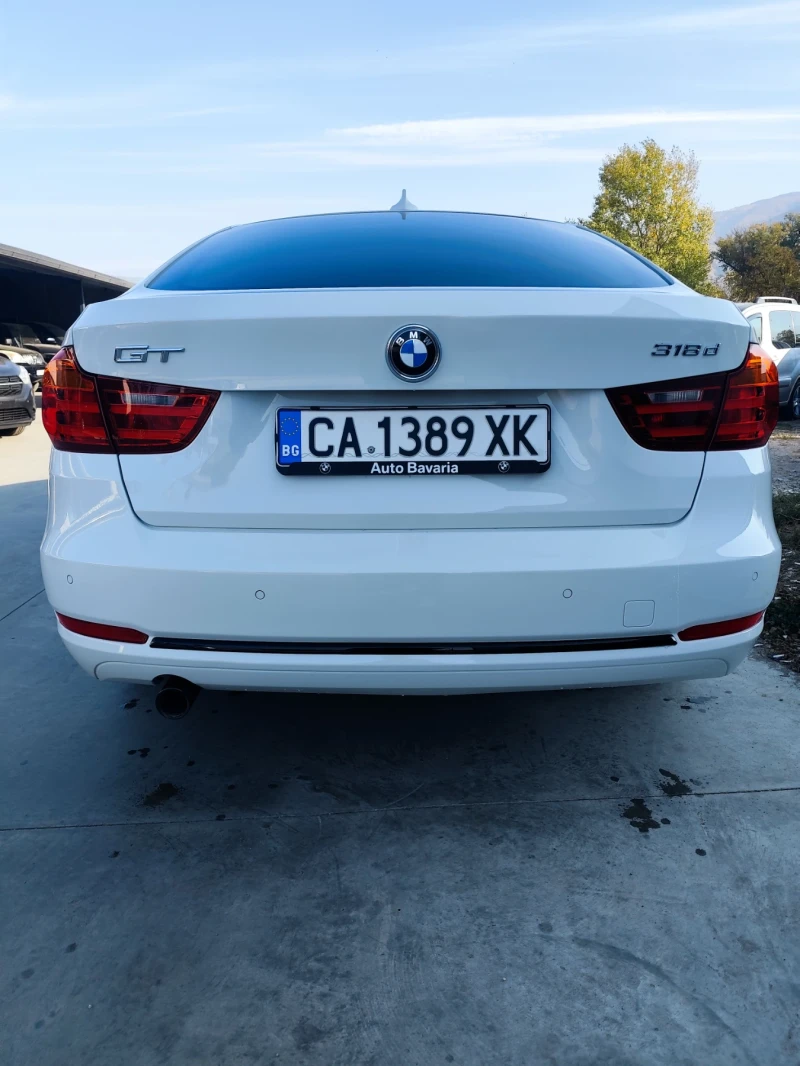 BMW 3gt 318d Grand Turismo , снимка 4 - Автомобили и джипове - 47838628