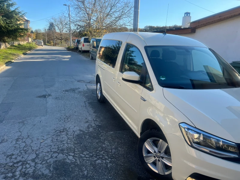 VW Caddy Maxi, снимка 3 - Автомобили и джипове - 47867974