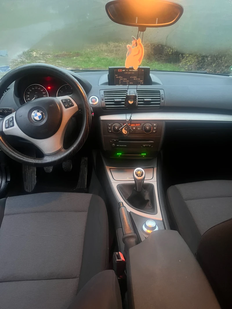 BMW 116 116i, снимка 15 - Автомобили и джипове - 48458554