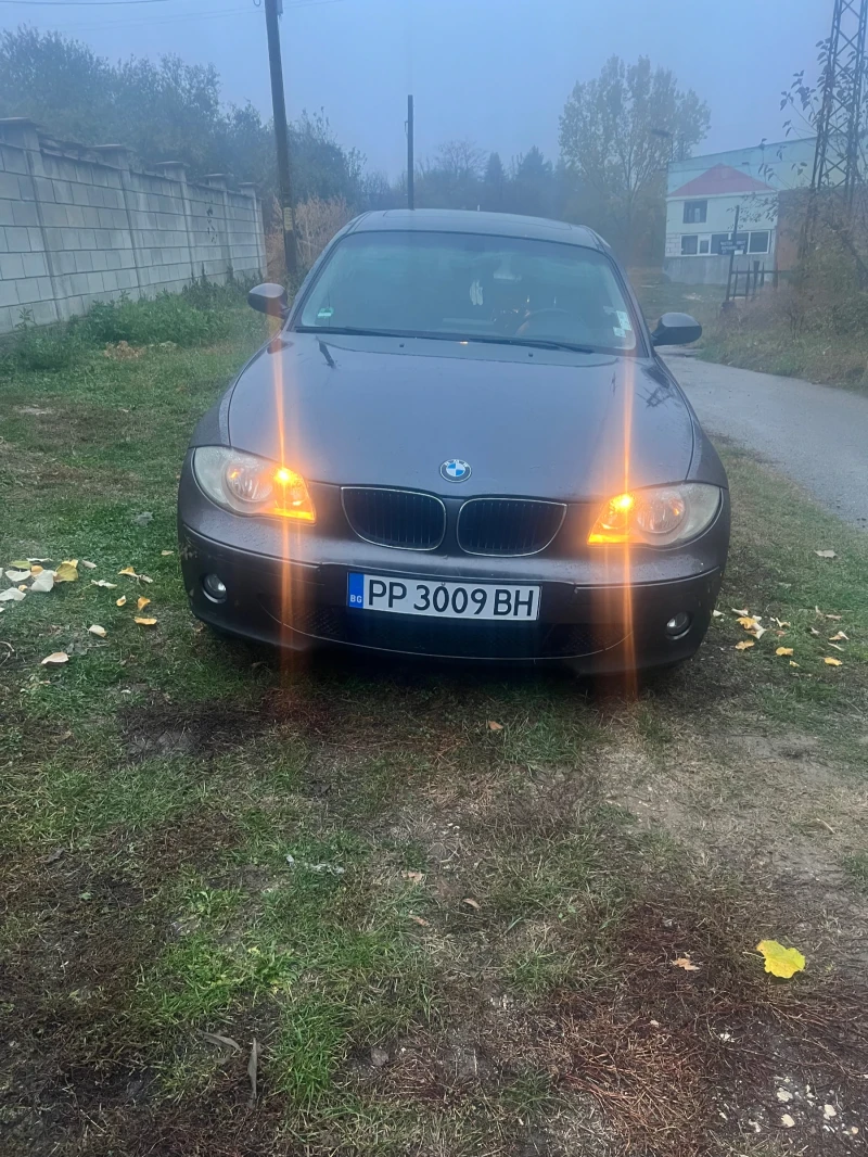 BMW 116 116i, снимка 3 - Автомобили и джипове - 48458554