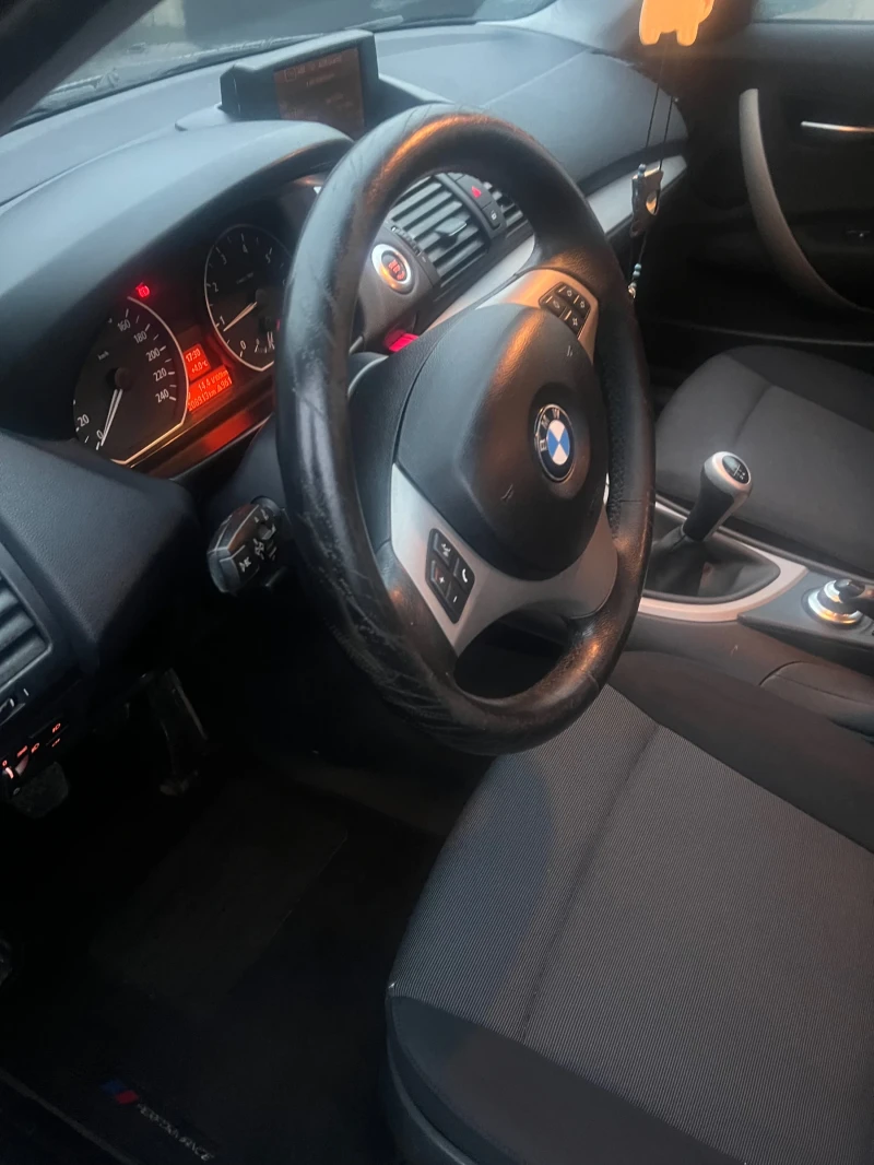 BMW 116 116i, снимка 9 - Автомобили и джипове - 48458554