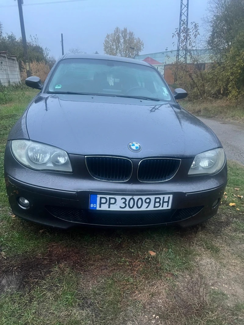 BMW 116 116i, снимка 2 - Автомобили и джипове - 48458554