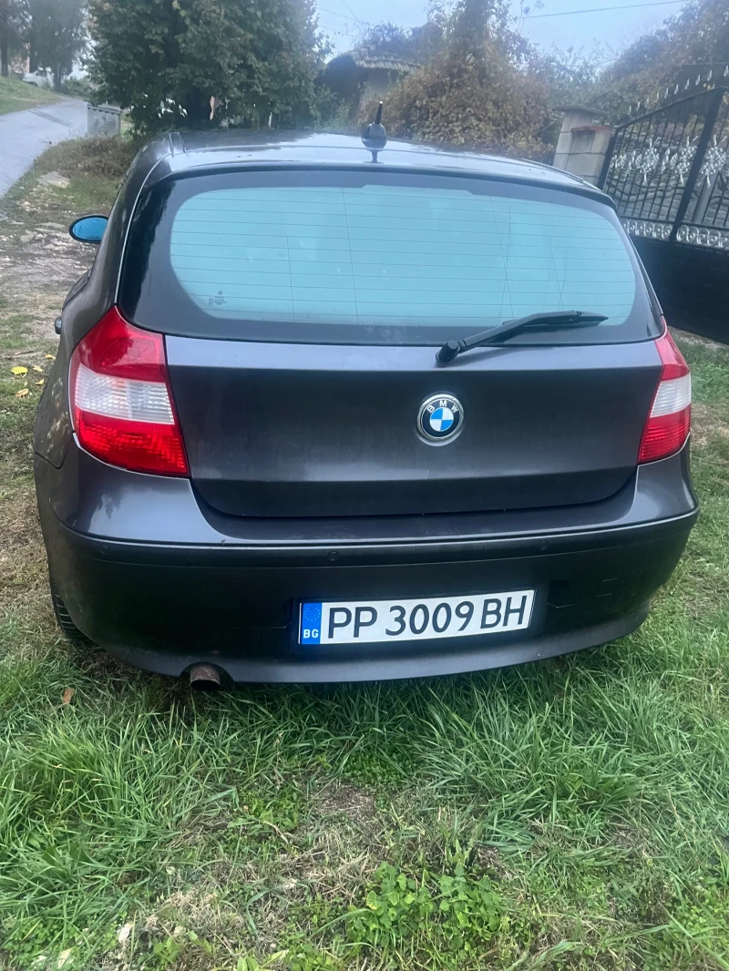 BMW 116 116i, снимка 4 - Автомобили и джипове - 48458554