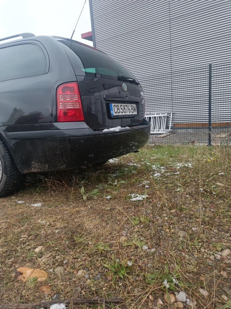 Skoda Octavia 1u5 4x4, снимка 9 - Автомобили и джипове - 47957830