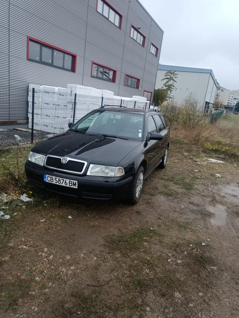 Skoda Octavia 1u5 4x4, снимка 10 - Автомобили и джипове - 47957830