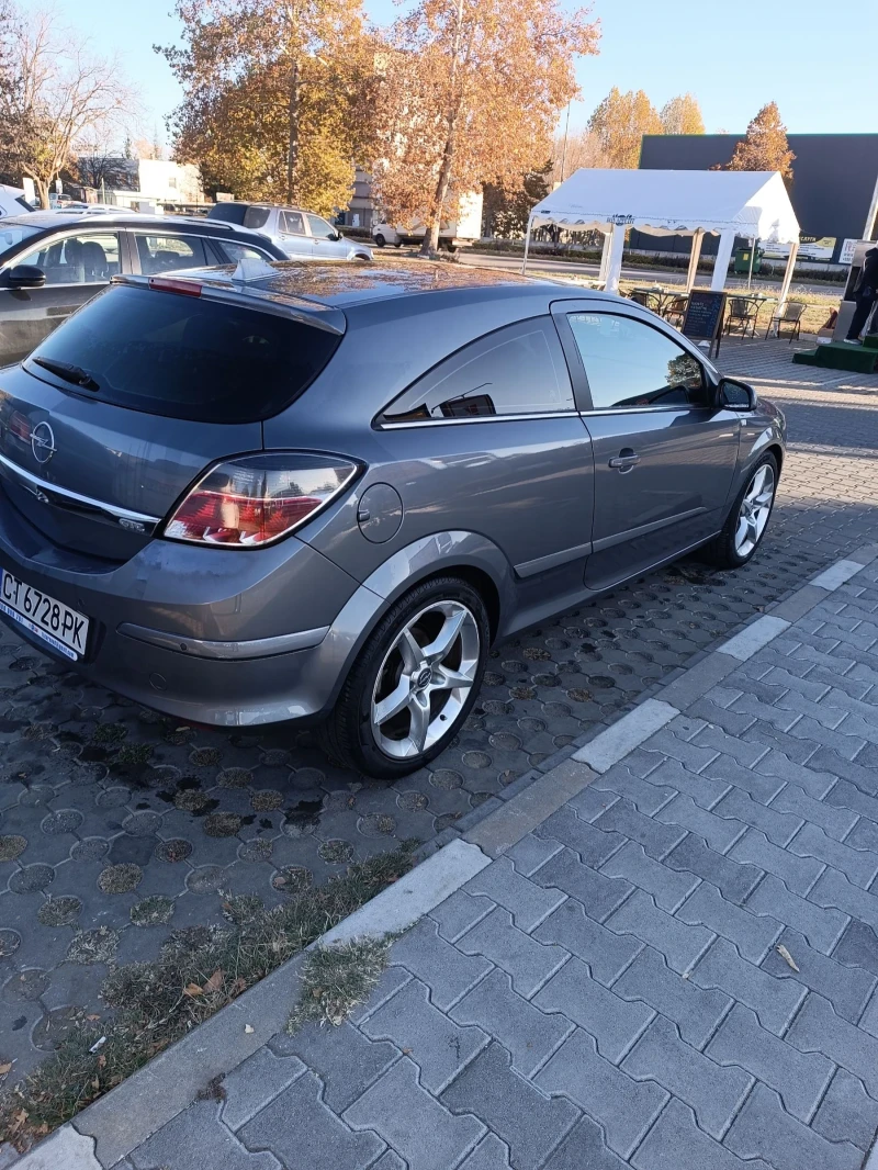 Opel Astra GTC, снимка 3 - Автомобили и джипове - 48056050