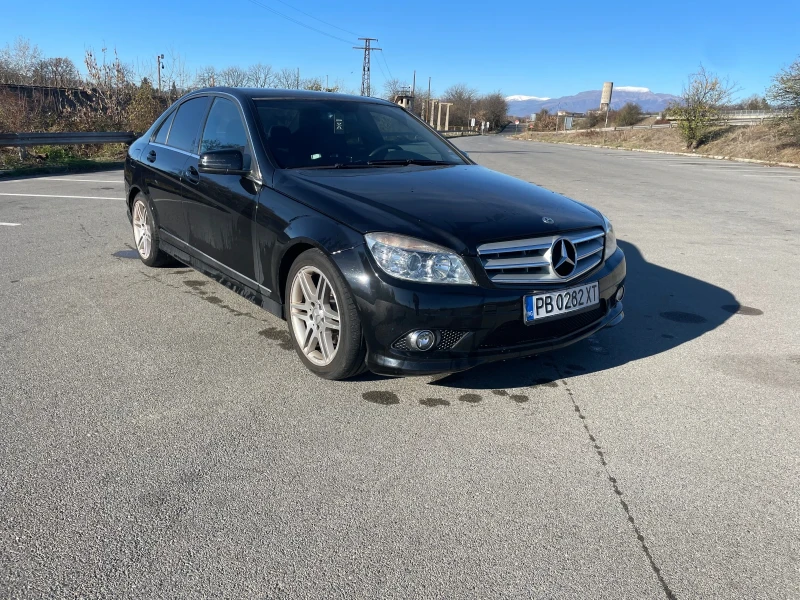 Mercedes-Benz C 180 C180 kompressor, снимка 3 - Автомобили и джипове - 48091214