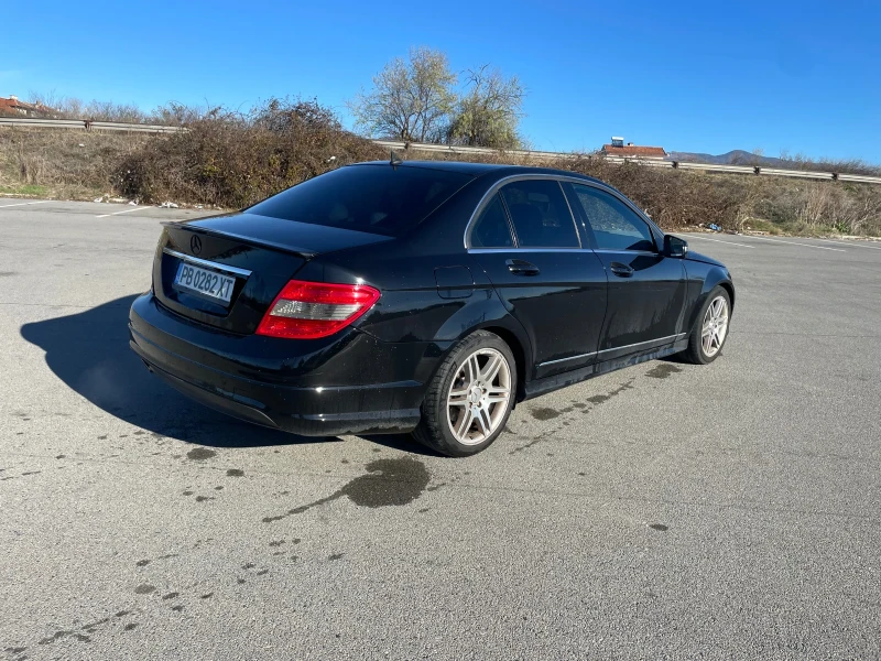 Mercedes-Benz C 180 C180 kompressor, снимка 4 - Автомобили и джипове - 48091214