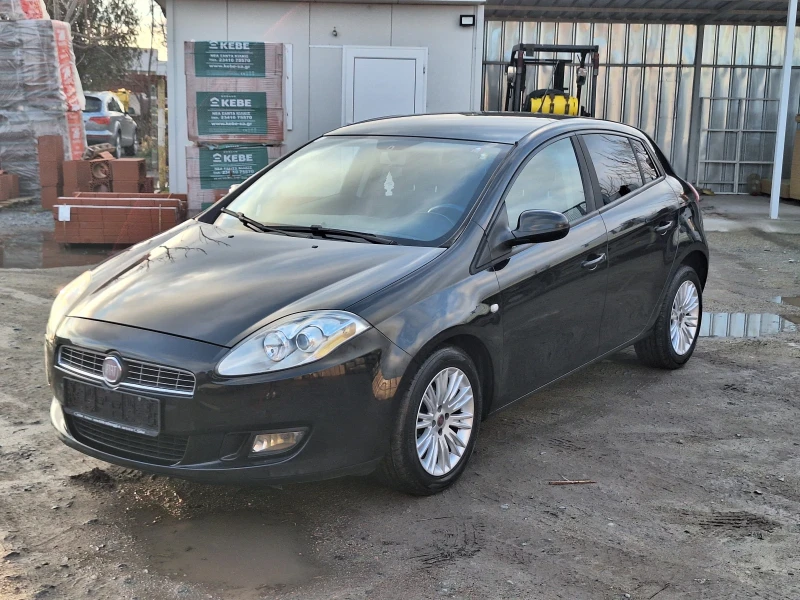 Fiat Bravo 1.4 i, снимка 10 - Автомобили и джипове - 48312904