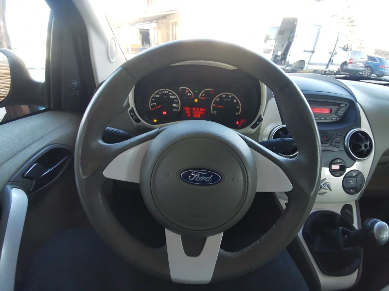 Ford Ka 1.2 бензин , снимка 7 - Автомобили и джипове - 48365769