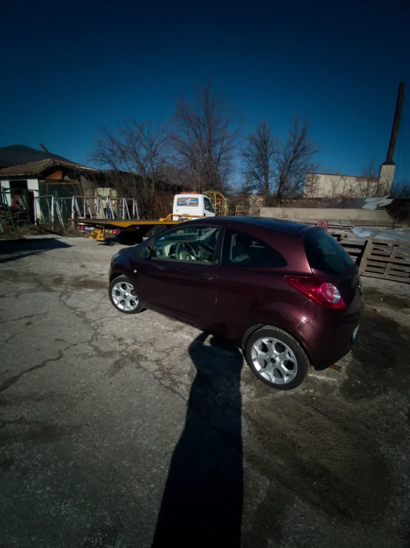 Ford Ka 1.2 бензин , снимка 12 - Автомобили и джипове - 48365769