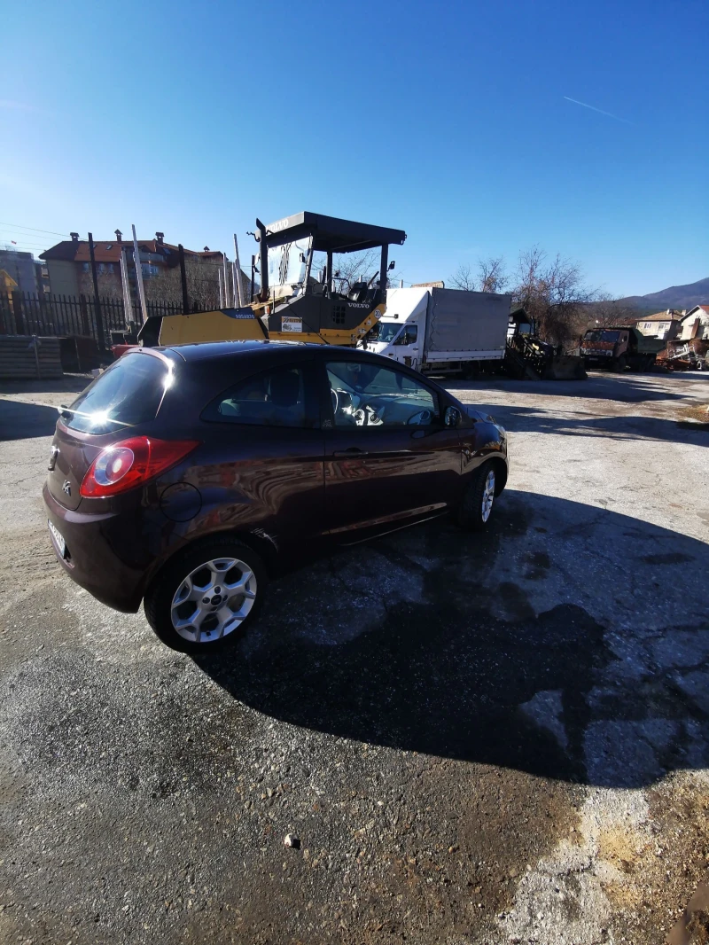 Ford Ka 1.2 бензин , снимка 6 - Автомобили и джипове - 48365769