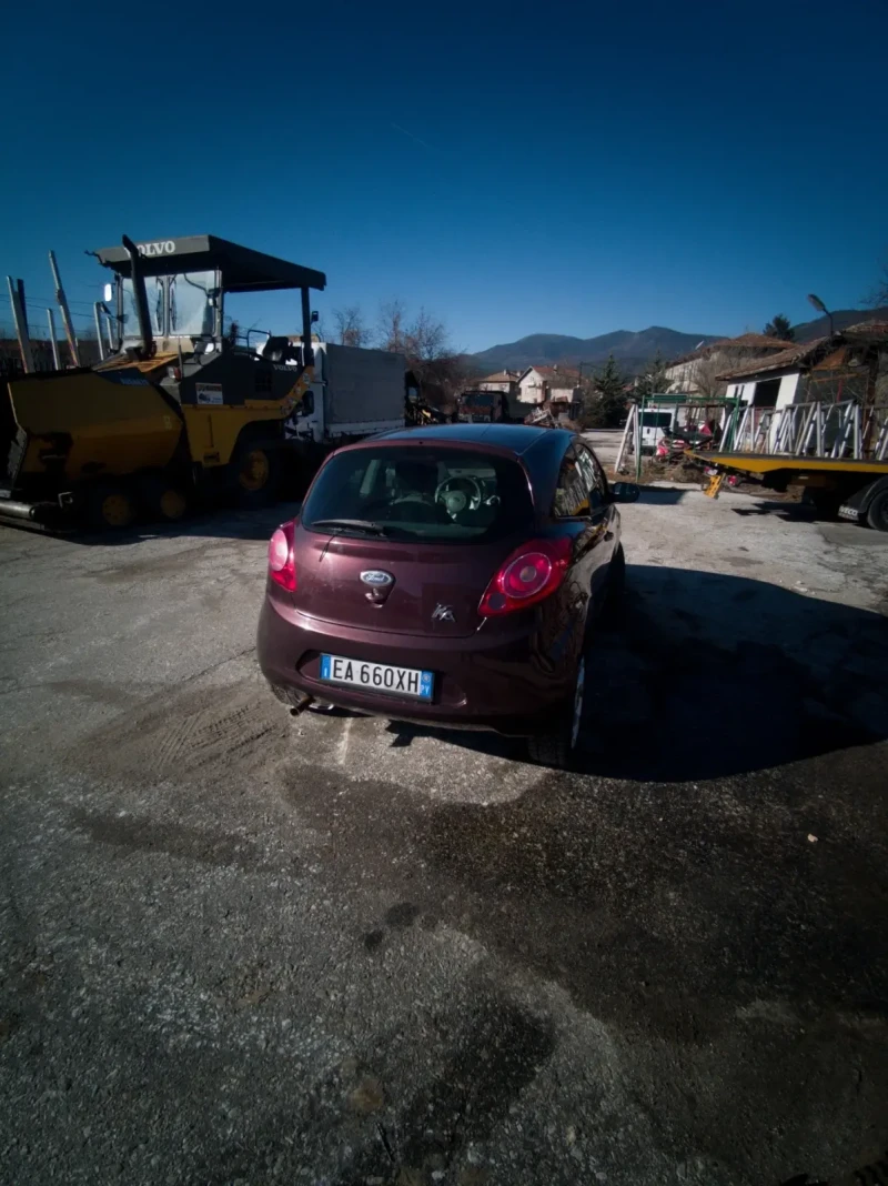 Ford Ka 1.2 бензин , снимка 3 - Автомобили и джипове - 48365769