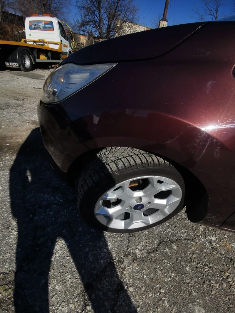 Ford Ka 1.2 бензин , снимка 14 - Автомобили и джипове - 48365769