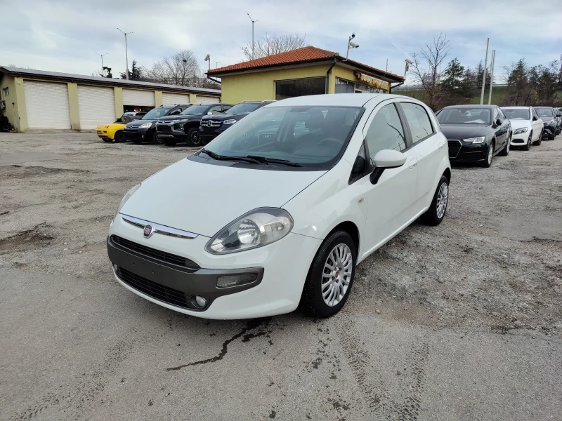 Fiat Punto, снимка 1 - Автомобили и джипове - 48422598