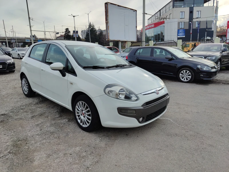 Fiat Punto, снимка 8 - Автомобили и джипове - 48422598