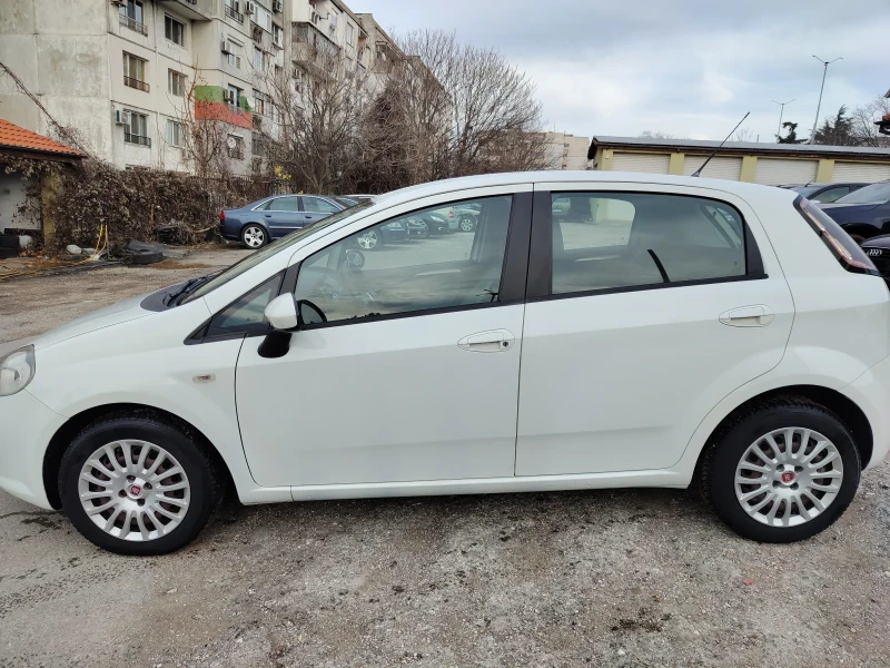 Fiat Punto, снимка 3 - Автомобили и джипове - 48422598