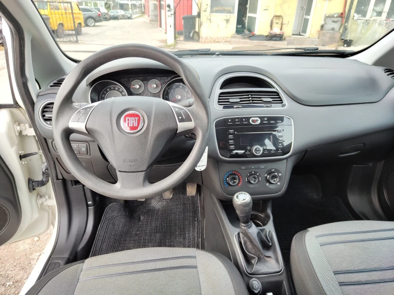 Fiat Punto, снимка 11 - Автомобили и джипове - 48422598