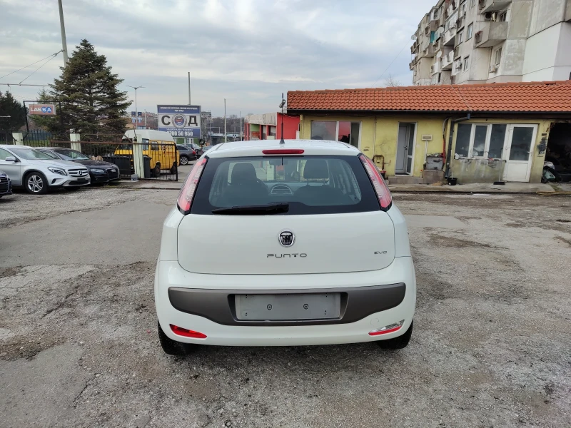 Fiat Punto, снимка 5 - Автомобили и джипове - 48422598