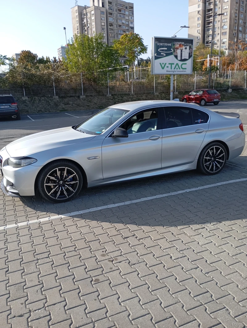 BMW 520 M performance , снимка 3 - Автомобили и джипове - 48455130