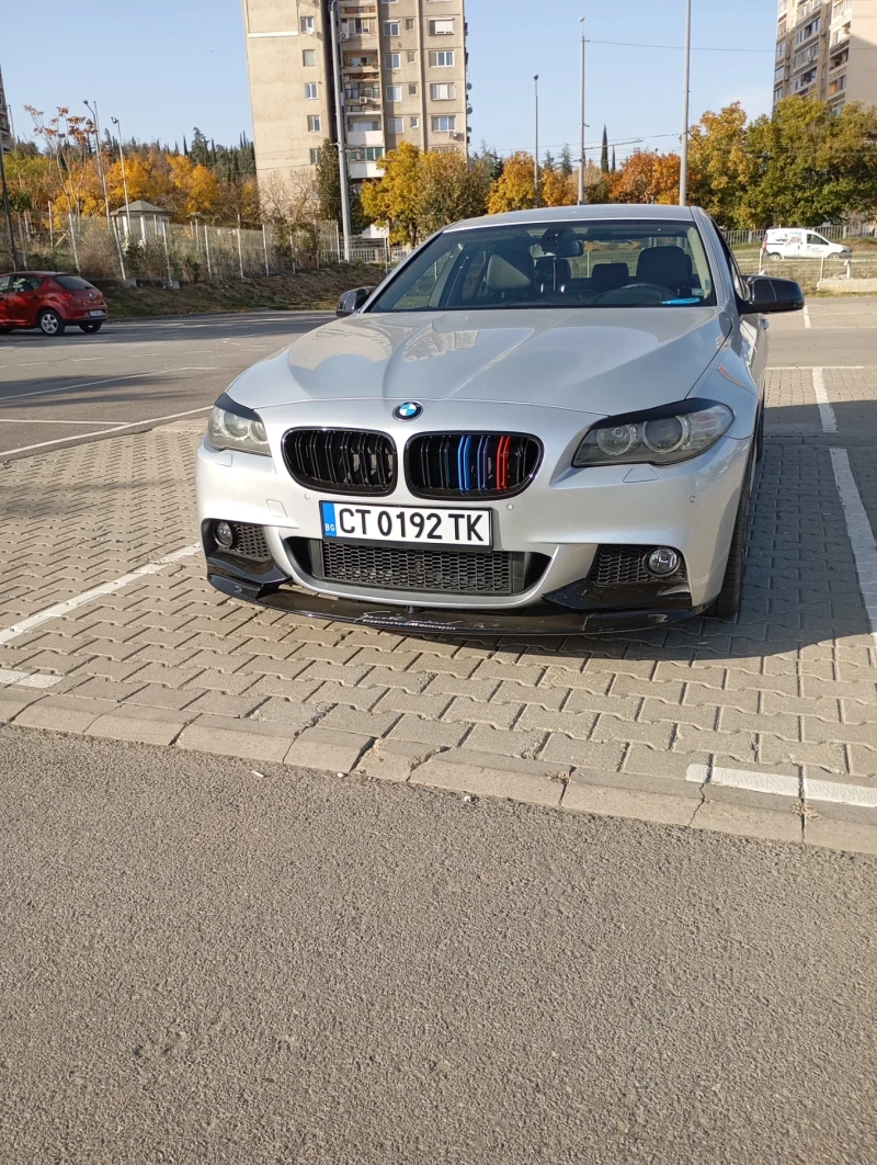 BMW 520 M performance , снимка 1 - Автомобили и джипове - 48455130