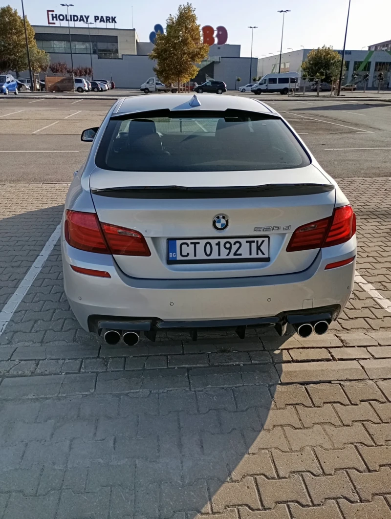 BMW 520 M performance , снимка 6 - Автомобили и джипове - 48455130