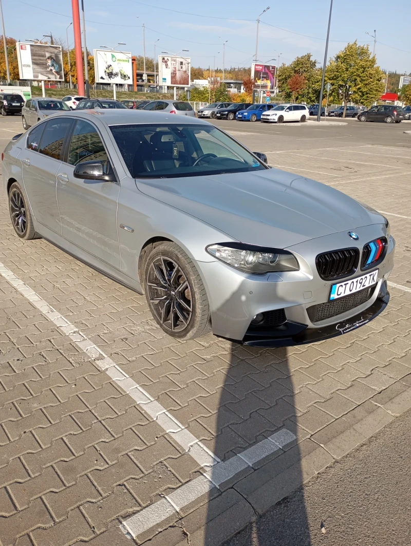 BMW 520 M performance , снимка 4 - Автомобили и джипове - 48455130