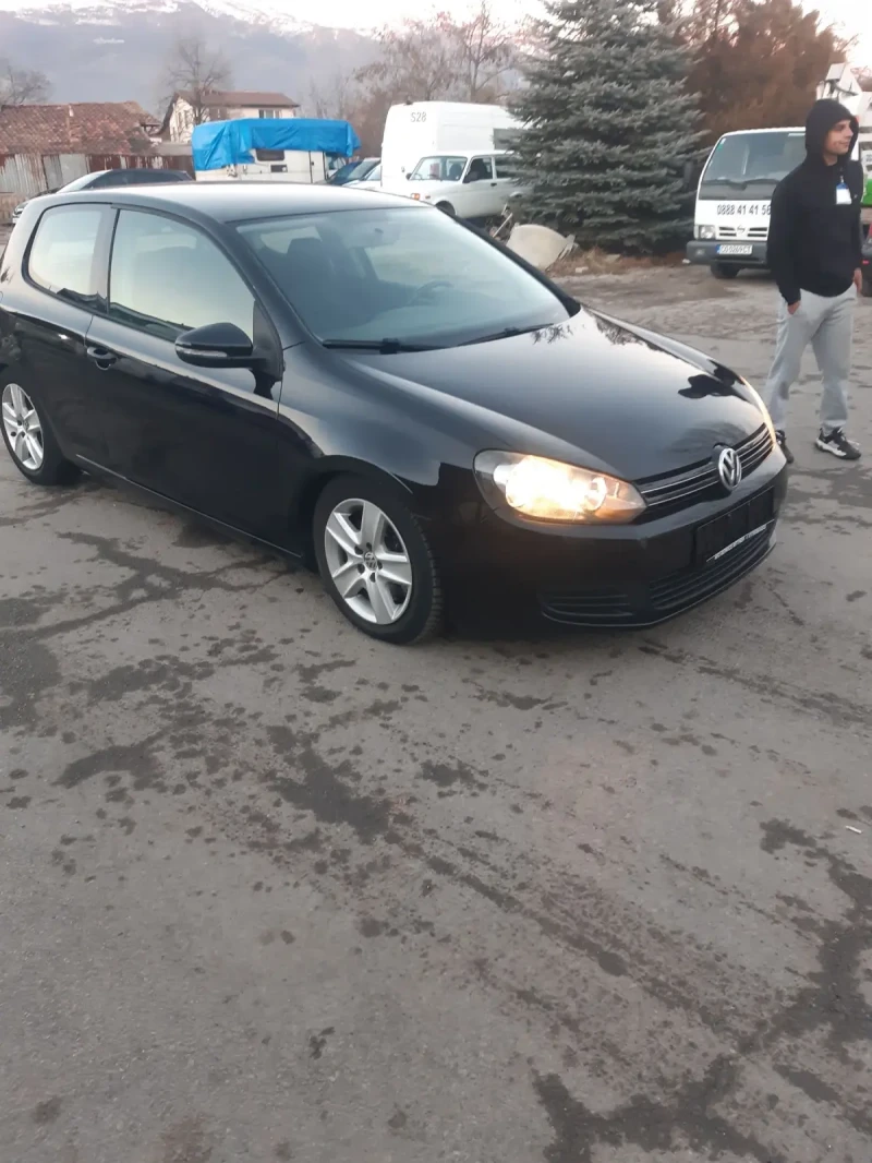 VW Golf 1.4, снимка 4 - Автомобили и джипове - 48538395